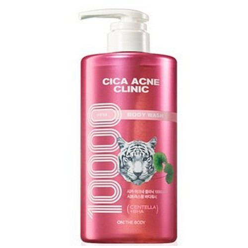 온더바디 시카클리닉 바디워시 시트러스 720ml [1개] - 에누리 가격비교