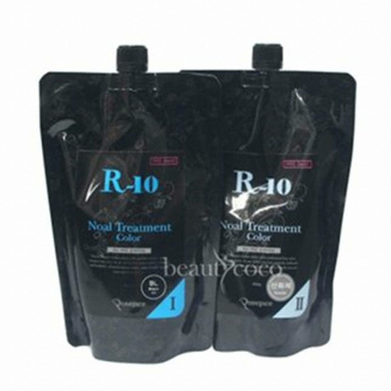 오로라코스메틱 R-10 로제피스 노아르 트리트먼트 컬러