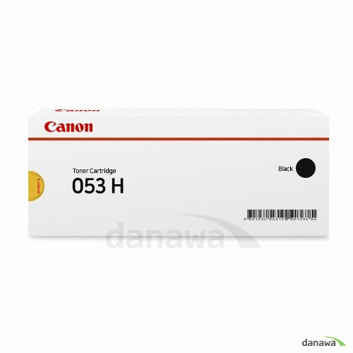 캐논  CRG-053H B (정품)