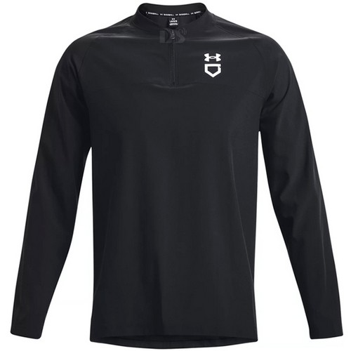 언더아머  UA 유틸리티 케이지 재킷 긴팔 1375656