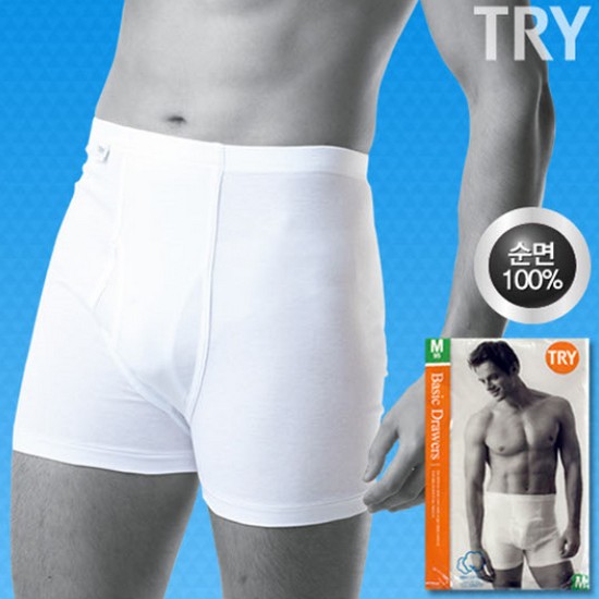 TRY 사각 드로즈팬티_TMDRF05
