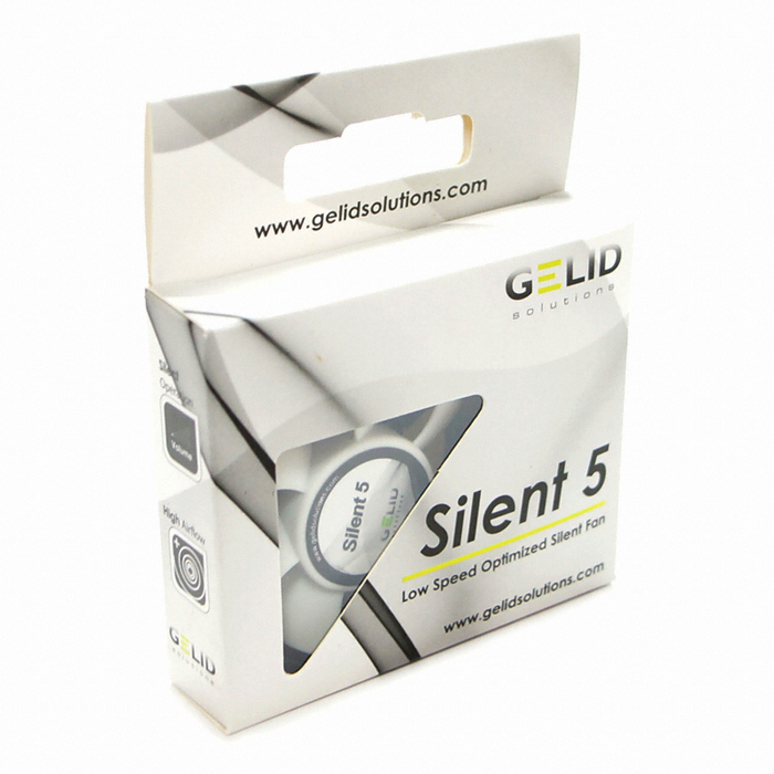 GELID  Silent 5