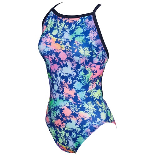 토네이도  여성 원피스 수영복 PLS3677