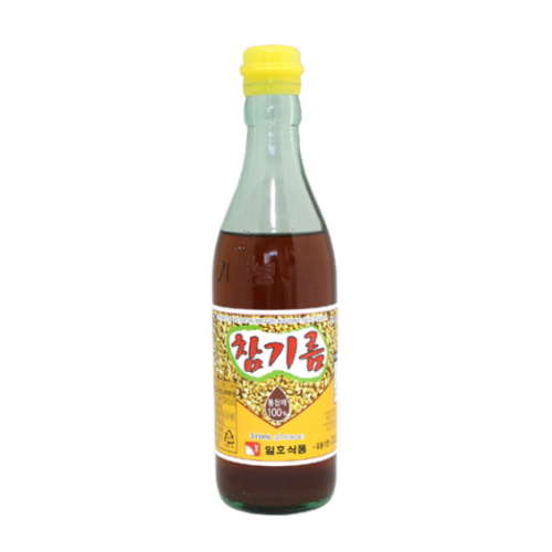 일호식품 참기름 310ml [3개] - 에누리 가격비교