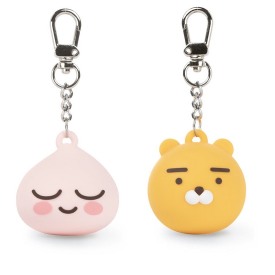 카카오프렌즈  실리콘 골프볼 케이스