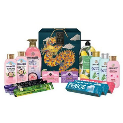 LG생활건강 마스터 셀렉션 48호