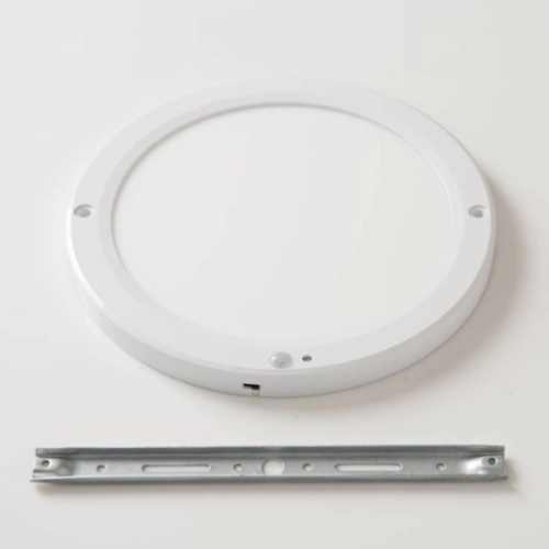 히트조명  LED 10인치 슬림엣지 원형 센서등 20W