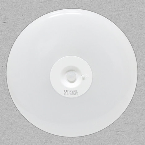 내셔날스테이트코리아 NASPIL LED 원형 센서등 25W