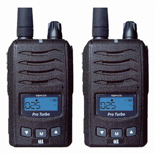 티티아이텍  PRO TURBO