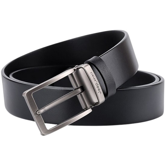 JEEP 천연가죽 캐주얼 벨트 OM18CD996BT0434