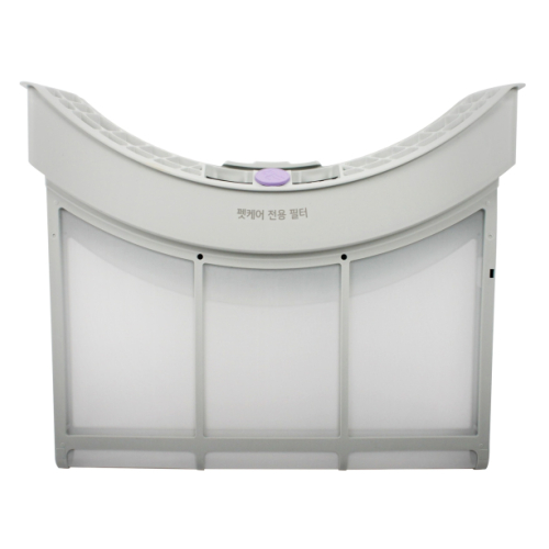 LG전자  펫케어 전용 내부 필터 ADQ75373207