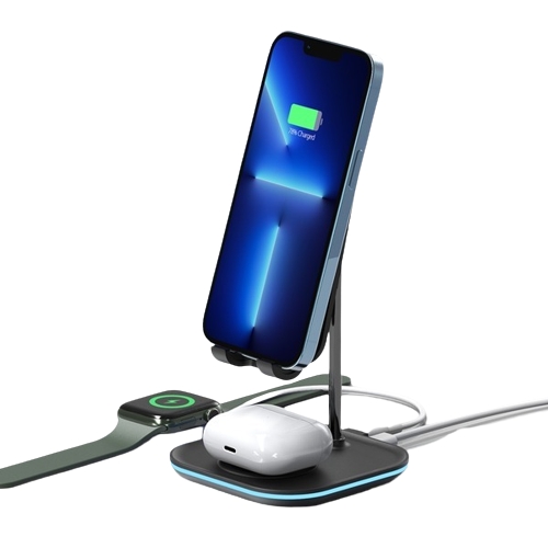 아라리  3in1 리너지 무선충전기 AM31