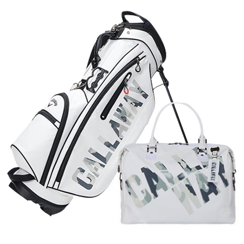 캘러웨이  어메이징 카모 골프백세트
