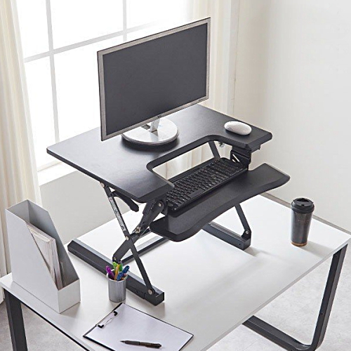 잉글랜더 그랑프리 높이조절 책상 거치형