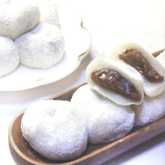 미미스상회  쫀득쫀득 왕찹쌀떡 60g