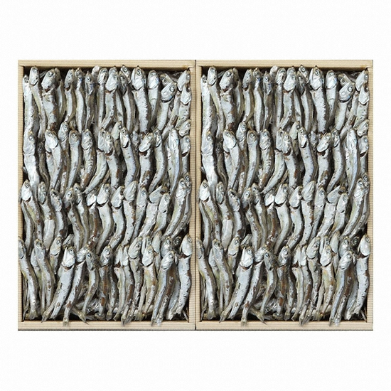한려물산  멸치원 통영 대멸치 1.5kg
