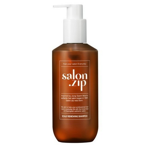 정샘물 살롱집 스칼프 리뉴잉 샴푸 400ml
