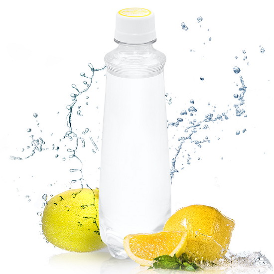 일화 초정탄산수 레몬 무라벨 350ml