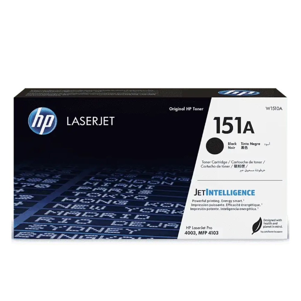HP  정품 151A (W1510A) 검정