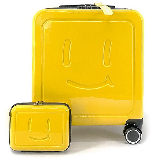 본보야지 버니 기내용 여행가방 3종세트_BVH-45800 (16인치)