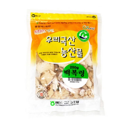 정선농협  우리농산물 백봉령 250g