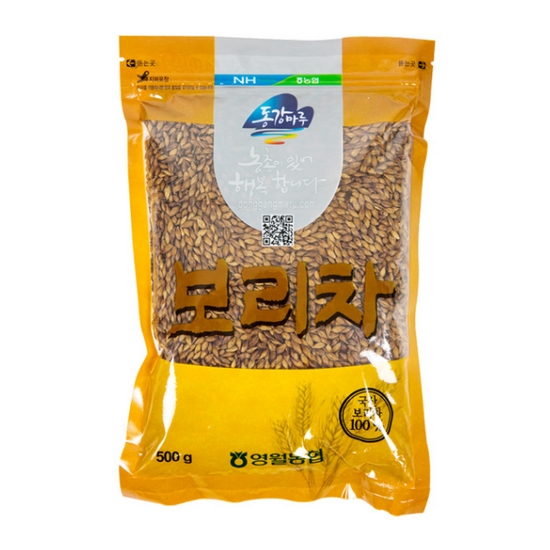 영월농협  동강마루 보리차 500g