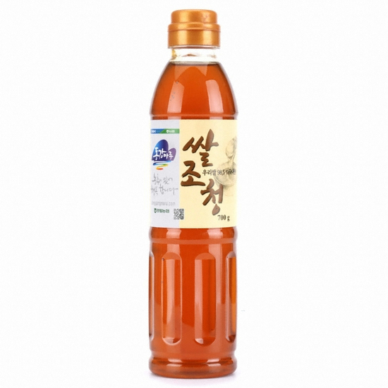 영월농협 동강마루 쌀조청 700g