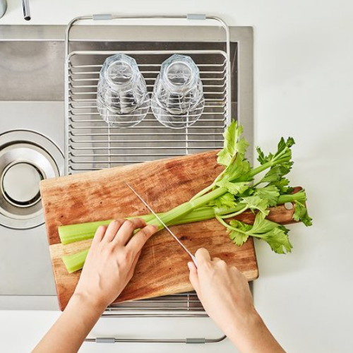 리본제이  무디타 304 스테인리스 싱크 플레이트