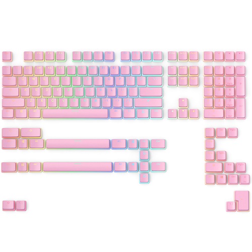글로리어스  AURA KEYCAPS V2