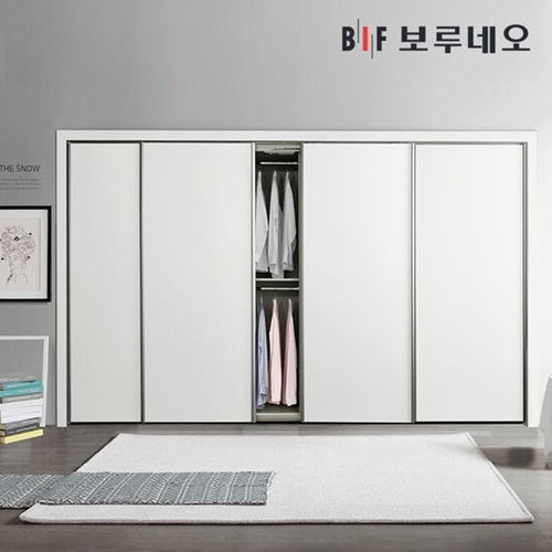 BIF보루네오  네오 슬라이딩 붙박이장