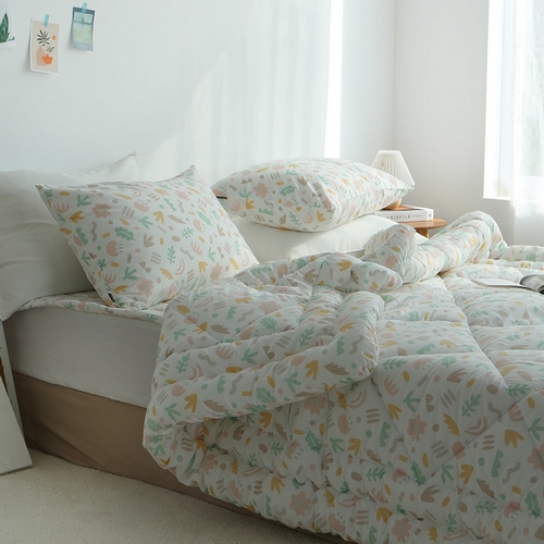 아망떼 티티야 세미마이크로 차렵이불