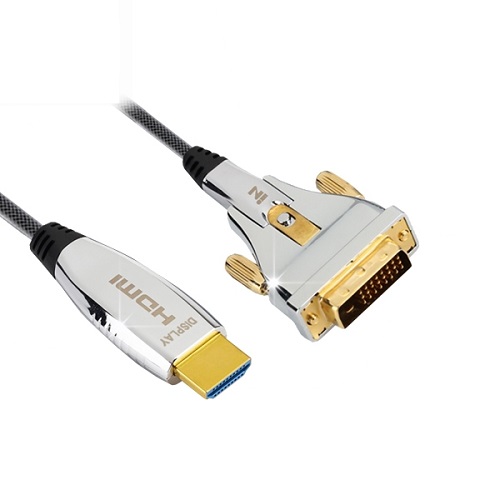 인네트워크  IN-DVIHAOC DVI to HDMI 케이블