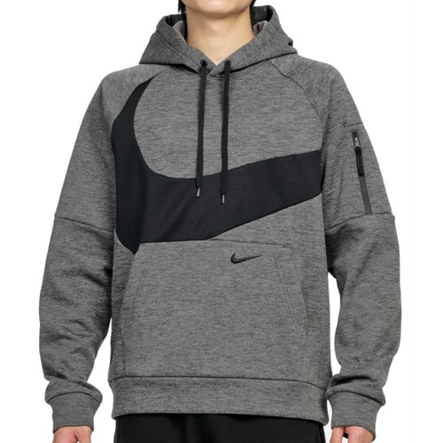 나이키 써마 핏 스우시 풀오버 피트니스 후디 DQ5402-071