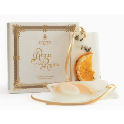 산타마리아노벨라 아쿠아 델라 레지나 왁스 타블렛
