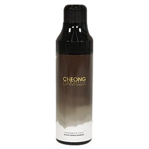 청담스타일 포레스트 블랙체인지 샴푸 자연갈색 200ml