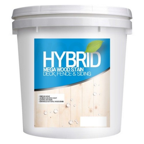 메가  하이브리드 스테인