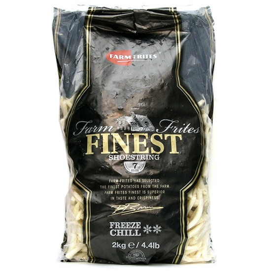 팜프리츠  화이니스트 슈스트링 7mm 2kg