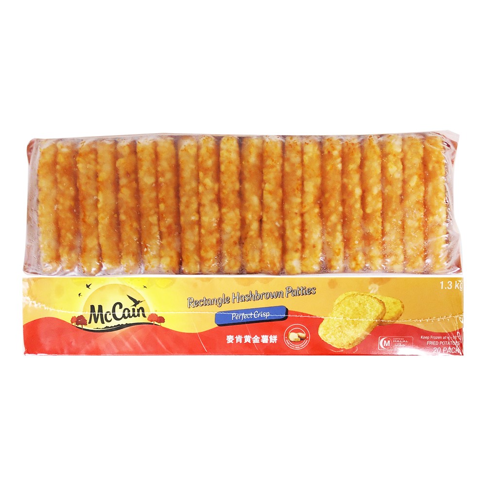 맥케인  해쉬브라운 1.3kg