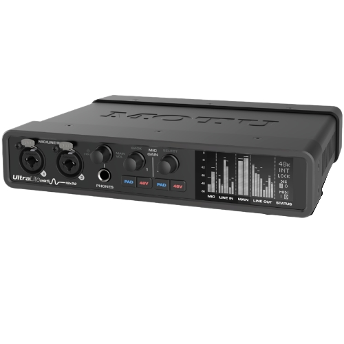 MOTU  UltraLite mk5