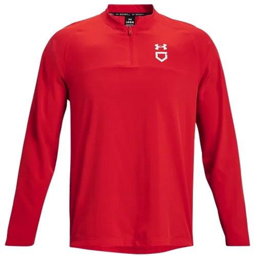 언더아머  UA 유틸리티 케이지 재킷 긴팔 1375656