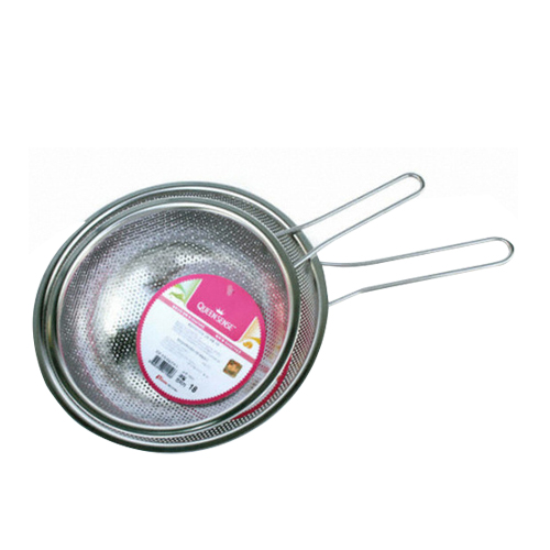 세신퀸센스 스테인리스 펀칭 과일건지기 18cm