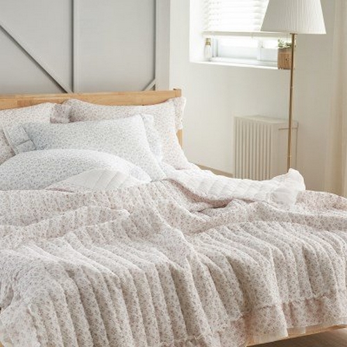 샤이닝홈 아밍 이시스 시어서커 여름이불 풀세트