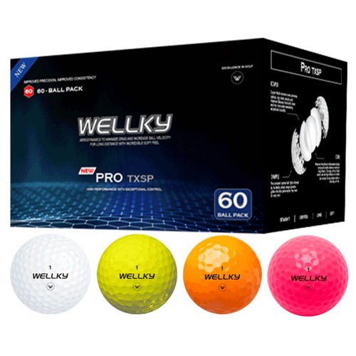 웰키골프  프로 TXSP