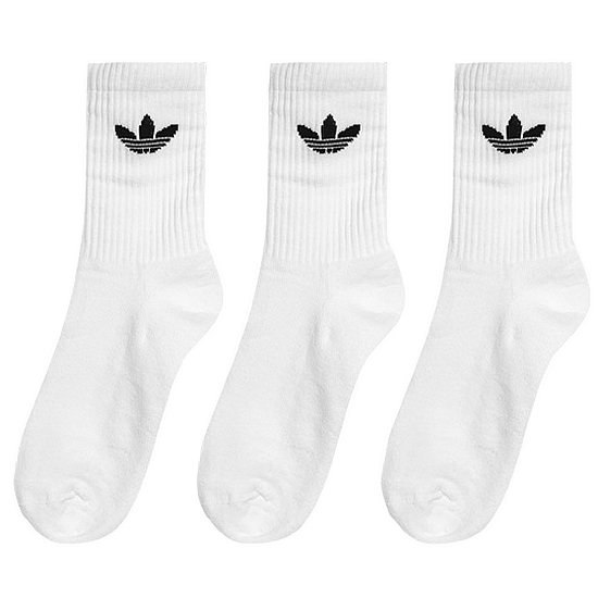 아디다스  쿠션 크루 삭스 3족 세트 HB5881