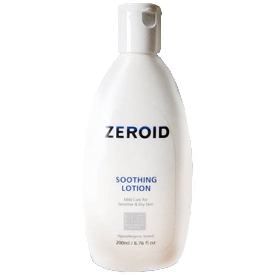 제로이드 수딩 로션 200ml