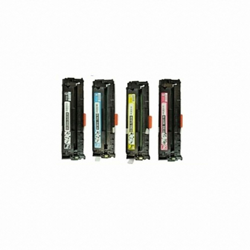  재생 125A (CB540A, CB541A, CB542A, CB543A) 4색 세트