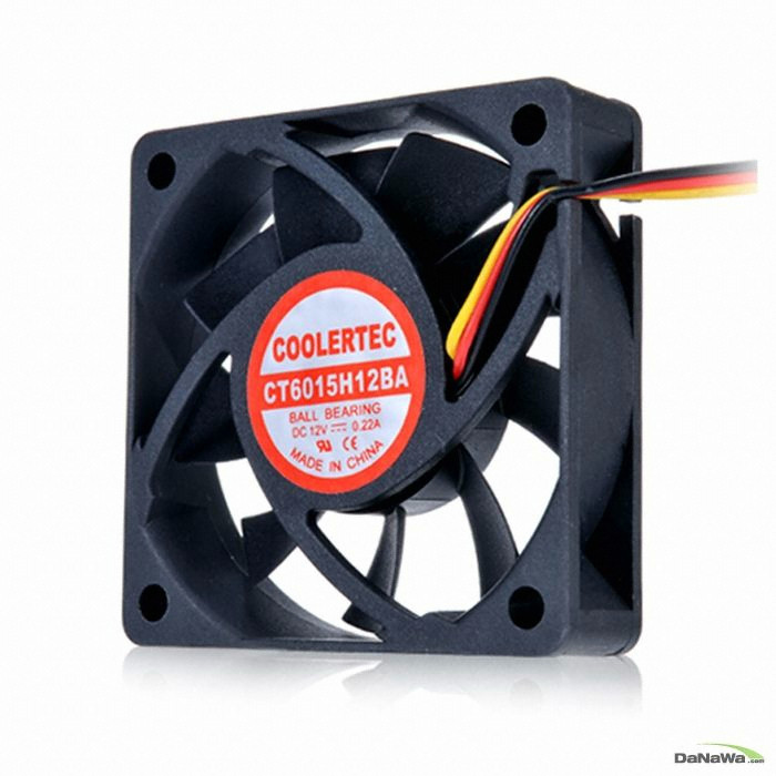 COOLERTEC  CT-6015H12BA-3P