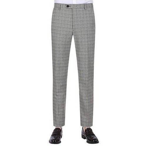 ANDZ 그레이컬러 신축성 이모션 정장팬츠 BZZ1SP1206