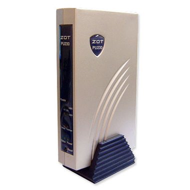 라인업시스템 LANStar 프린터서버 ZOT PU230