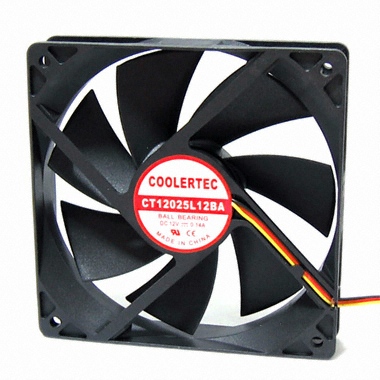 COOLERTEC CT-12025L12BA